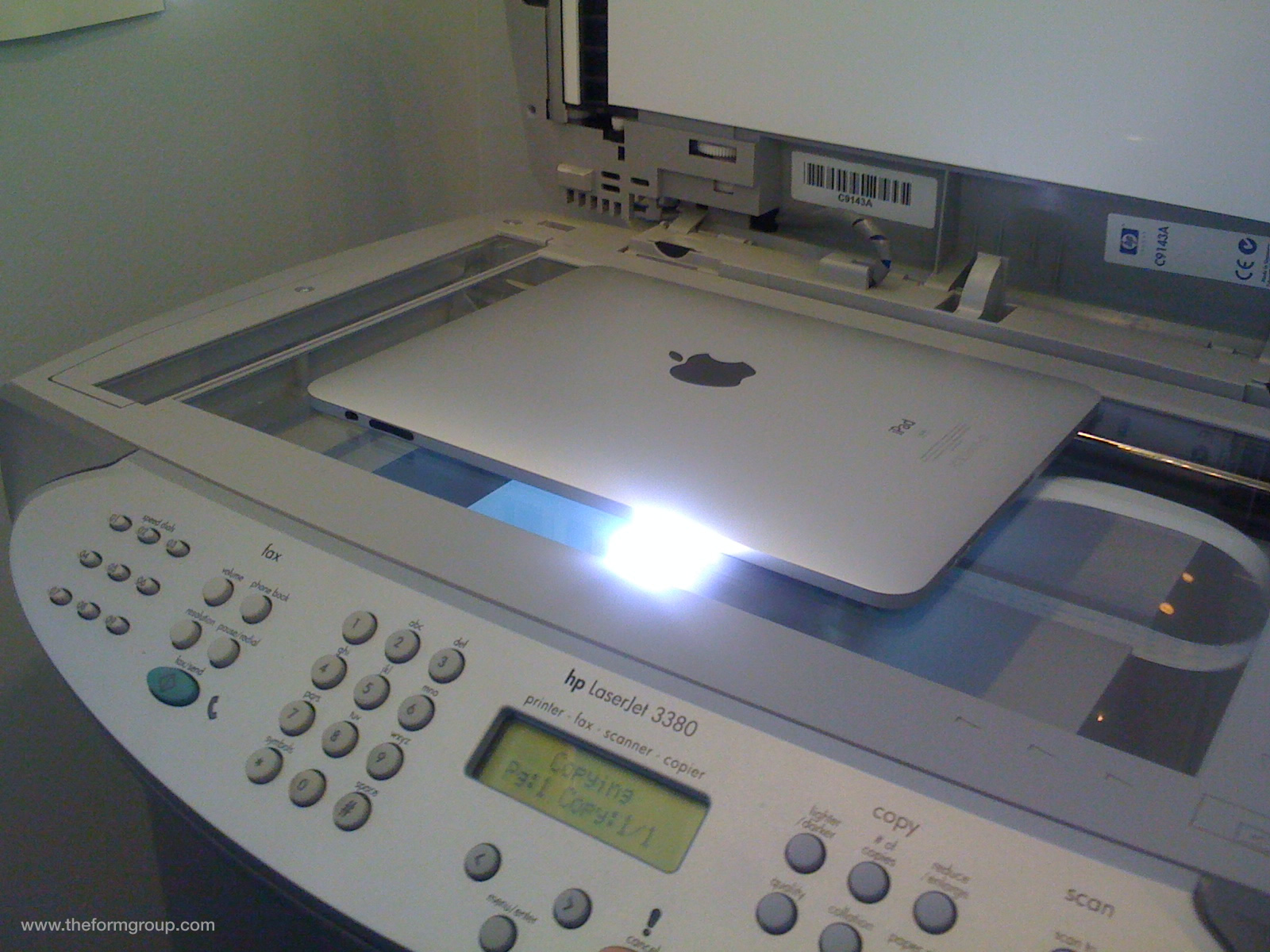 iPad Drucken / Drucker einrichten iPad