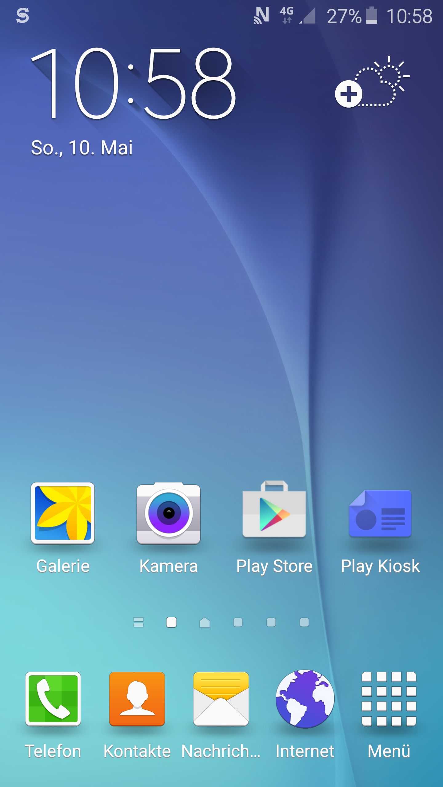 xda galaxy s6