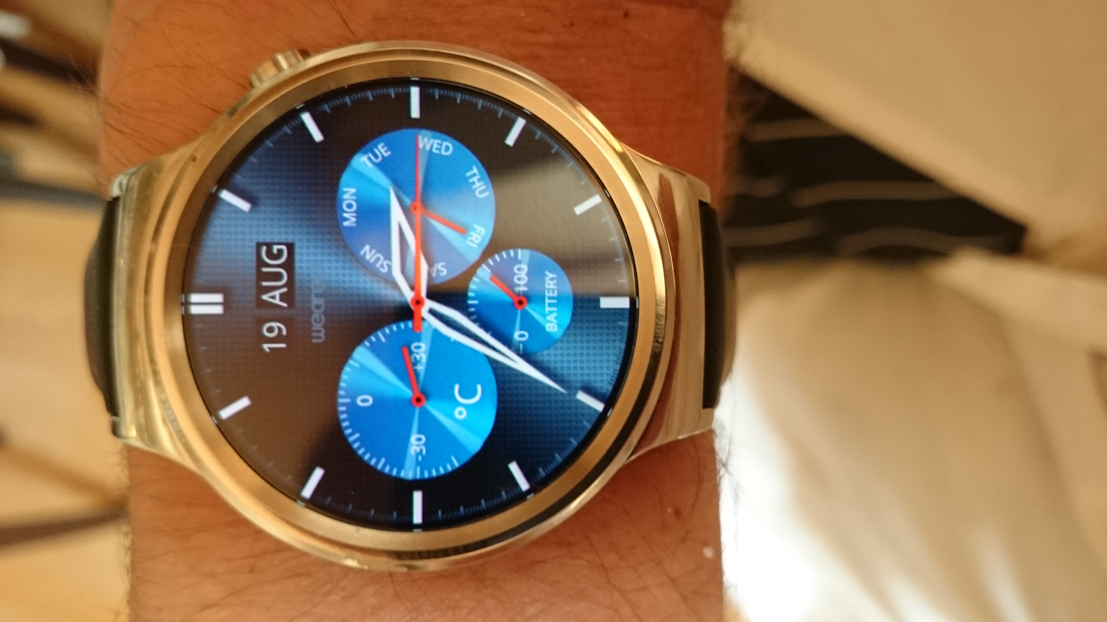 huawei square watch
