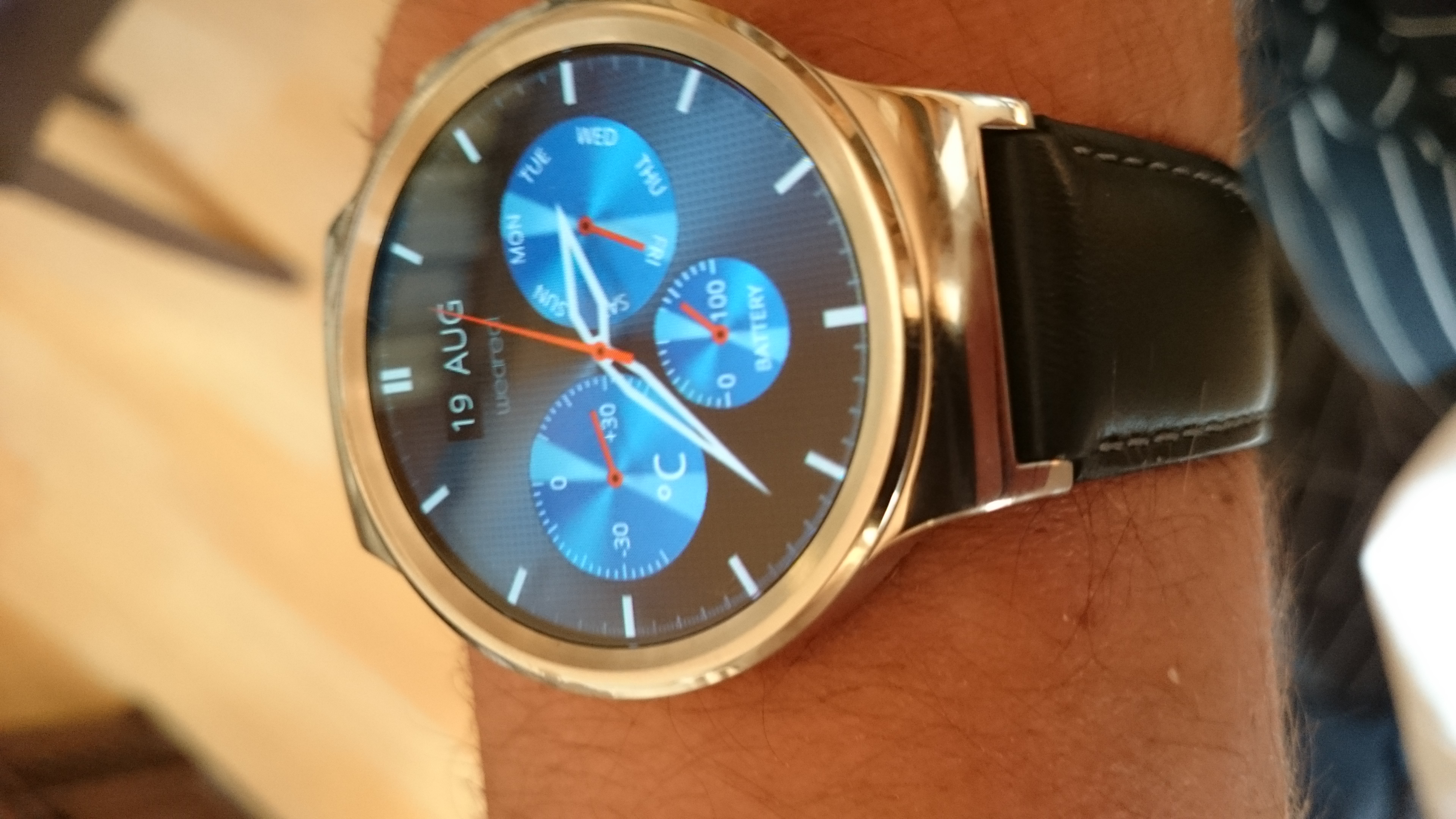 huawei square watch