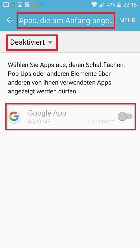 Touch Wizard Angehalten Touch Wizard Angehalten